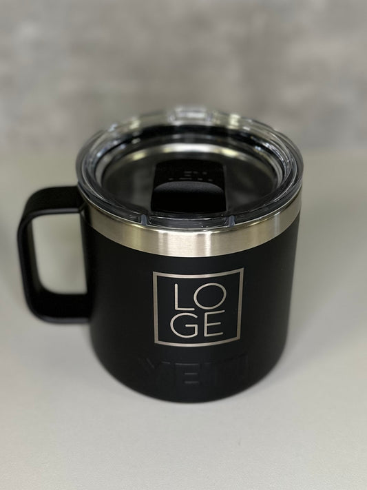 LOGE Yeti Travel Mug